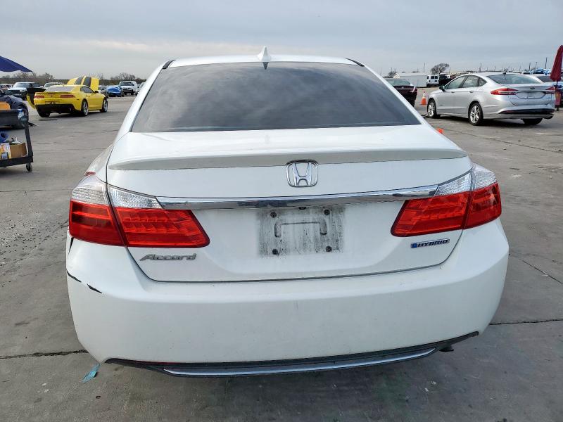 2015 HONDA ACCORD HYB - 1HGCR6F33FA015250