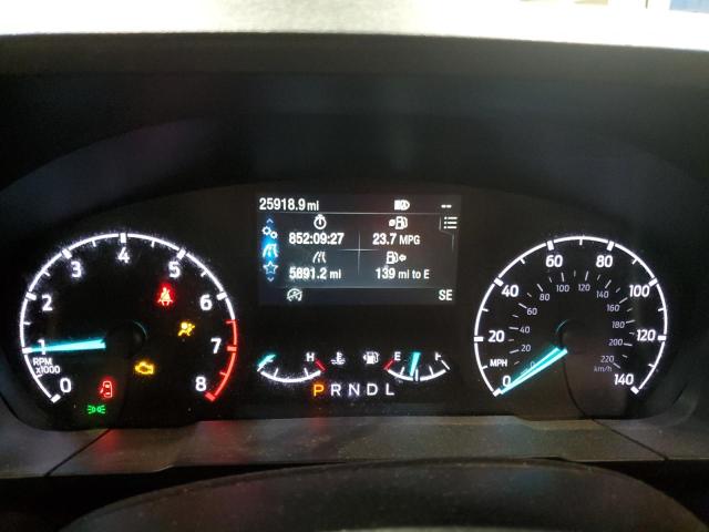 2022 FORD MAVERICK X - 3FTTW8F92NRA95250