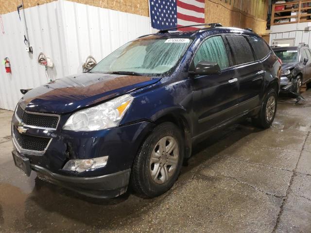 CHEVROLET TRAVERSE L