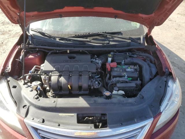 2015 NISSAN SENTRA S - 3N1AB7AP1FY348085