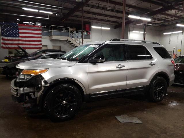 2013 FORD EXPLORER X #3102580673