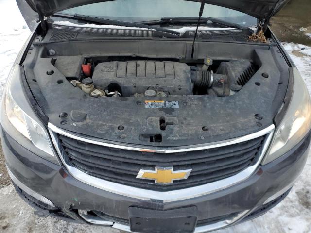2015 CHEVROLET TRAVERSE L - 1GNKRFED2FJ201759
