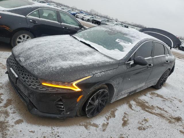 2021 KIA K5 EX 5XXG34J28MG002516