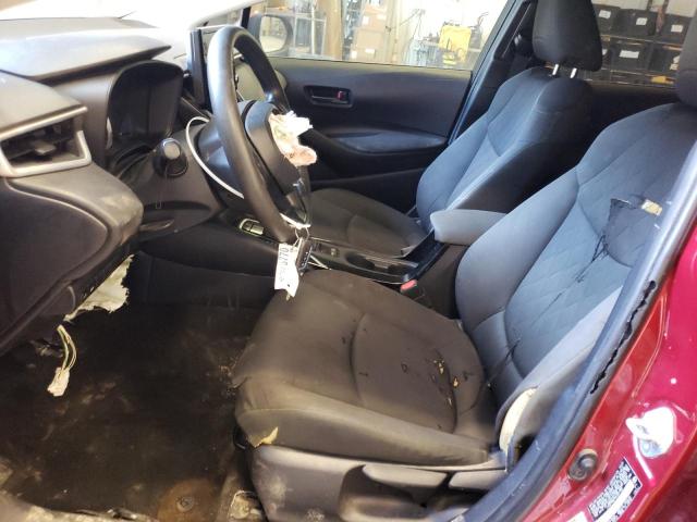 2022 TOYOTA COROLLA LE JTDEPMAE9NJ201982