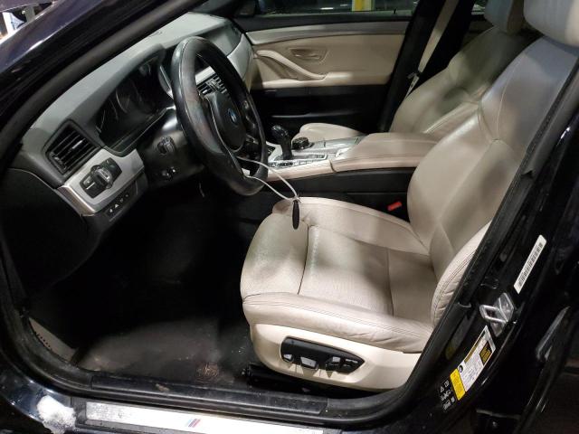 2016 BMW 550 XI WBAKP9C53GD980615