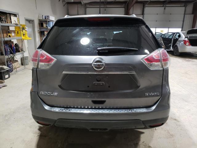 2015 NISSAN ROGUE S KNMAT2MV0FP540929