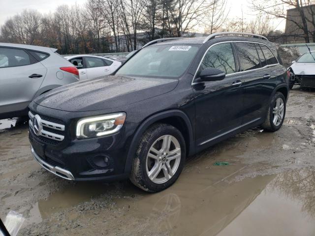 MERCEDES-BENZ GLB-CLASS 250 4MATIC