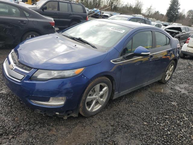 CHEVROLET VOLT