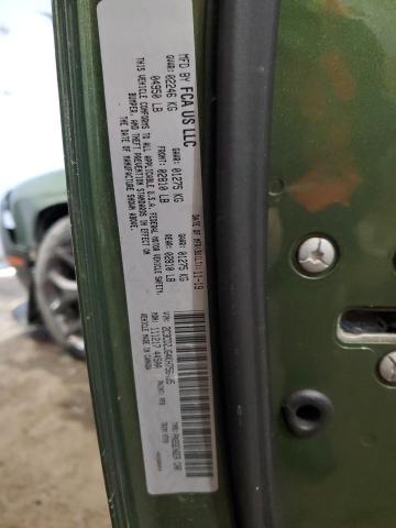 2019 DODGE CHALLENGER - 2C3CDZJG4KH756435