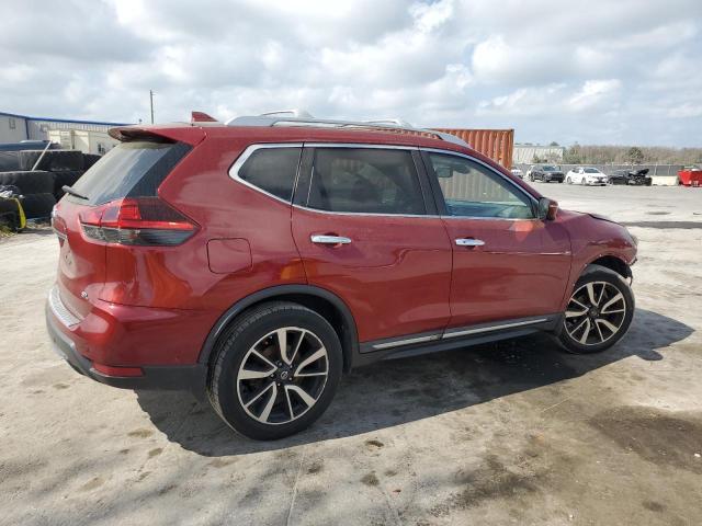 Vin: 5n1at2mt5kc798116, lot: 45355955, nissan rogue s 20193