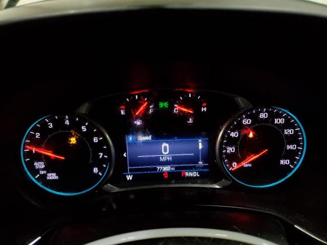 2019 CHEVROLET EQUINOX LT - 2GNAXKEV2K6125826