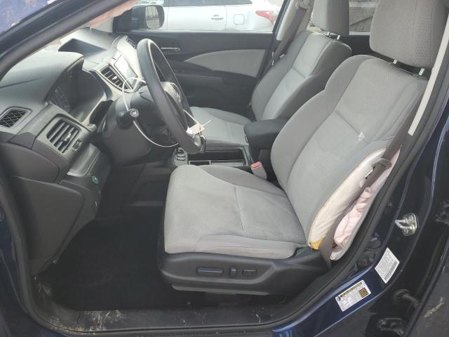 2016 HONDA CR-V EX 2HKRM4H58GH653076
