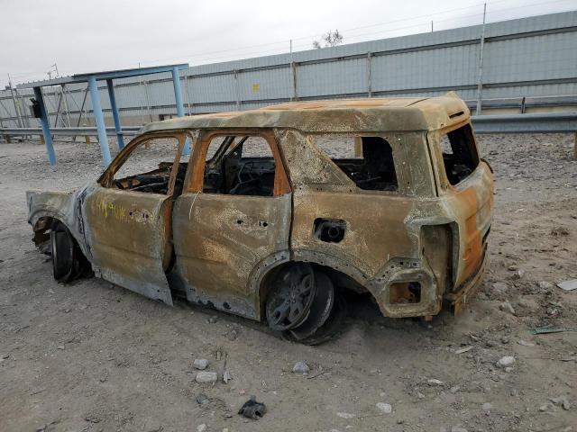 Vin: 3fmcr9b65rre40538, lot: 44961115, ford bronco big bend 20242