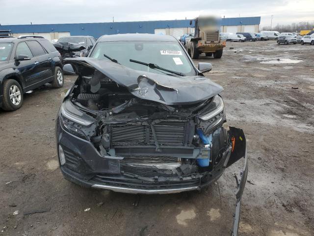 2023 CHEVROLET EQUINOX LT - 3GNAXKEG3PS133427
