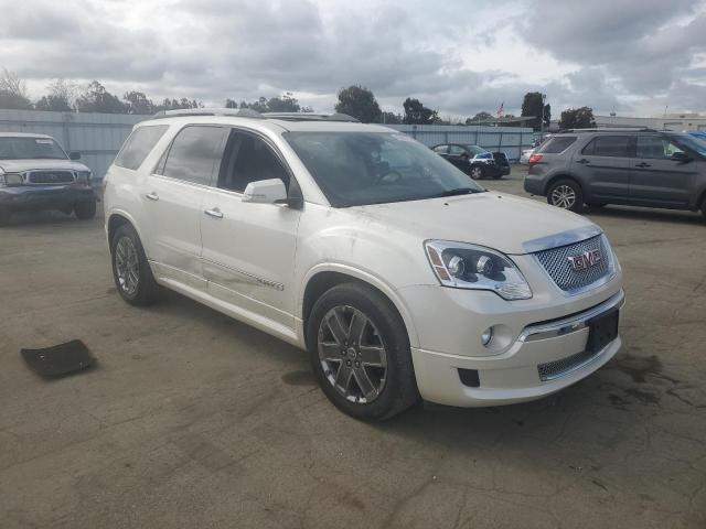 Vin: 1gkkvted1bj270802, lot: 46609765, gmc acadia den denali 20114