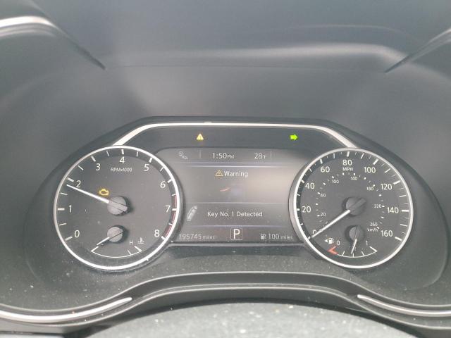 2018 NISSAN MAXIMA 3.5 - 1N4AA6AP6JC390687