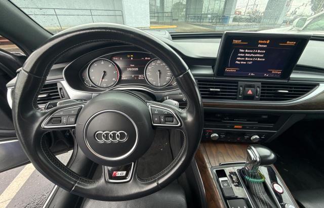 2015 AUDI S6 WAUF2AFC7FN021089