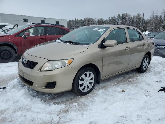 Vin: 2t1bu4ee0ac402438, lot: 45699745, toyota corolla base 2010 img_1