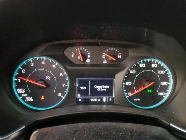 2022 CHEVROLET EQUINOX LS - 2GNAXHEV5N6151490