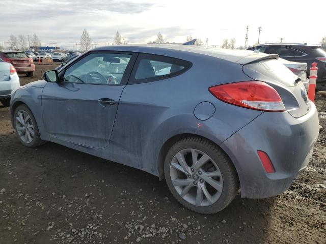 2017 HYUNDAI VELOSTER KMHTC6AD9HU304419