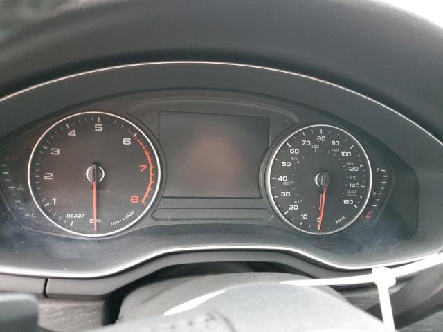 2017 AUDI A4 ULTRA P WAUGMAF42HN044418