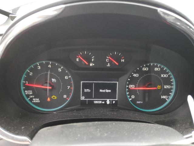 2019 CHEVROLET MALIBU LT - 1G1ZD5ST9KF148527