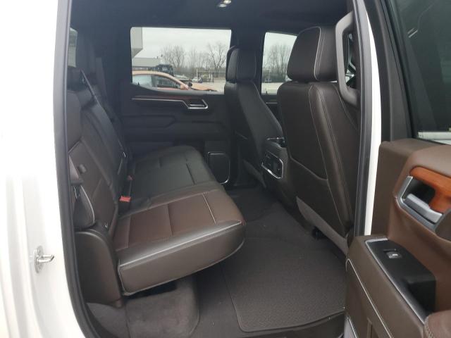 2022 GMC SIERRA K15 - 1GTUUGEL9NZ543450
