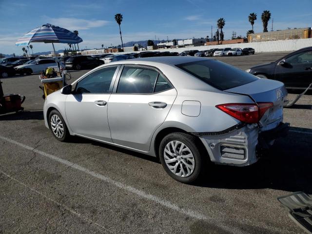 Vin: 2t1burhe3jc974452, lot: 46652025, toyota corolla l 20182