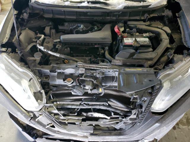 2017 NISSAN ROGUE S/SV 5N1AT2MT6HC817975