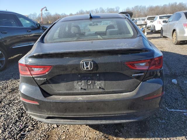 2020 HONDA INSIGHT EX 19XZE4F52LE013038