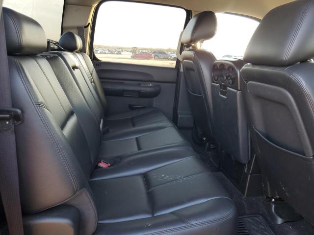 2010 CHEVROLET SILVERADO - 1GC4C0BG4AF138349
