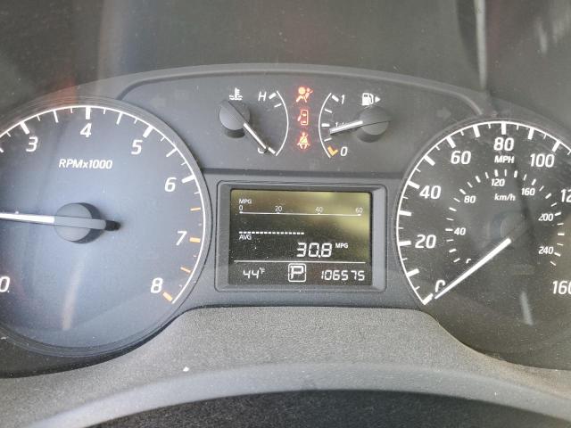 2017 NISSAN SENTRA S - 3N1AB7AP6HY333360