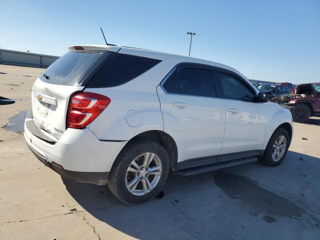 2016 CHEVROLET EQUINOX LS - 2GNALBEK2G6326716