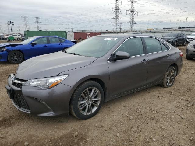 2017 TOYOTA CAMRY LE - 4T1BF1FKXHU380468