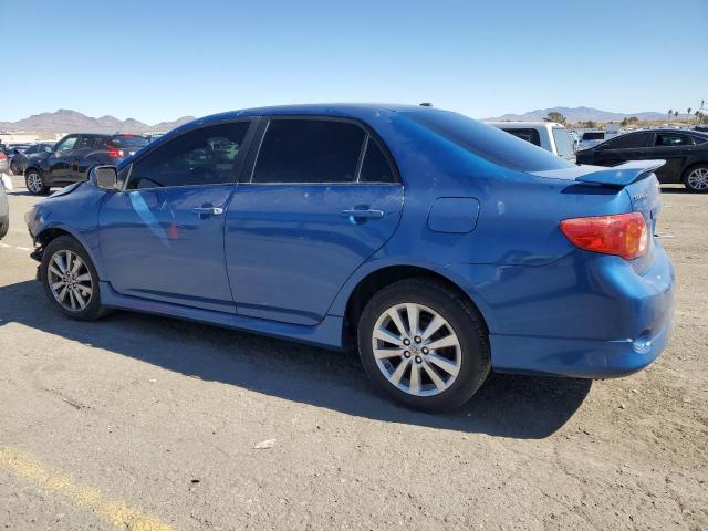 Vin: 1nxbu4ee0az281053, lot: 47276275, toyota corolla base 20102