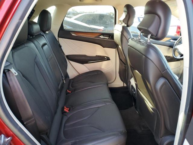 2015 LINCOLN MKC 5LMCJ1A99FUJ10276