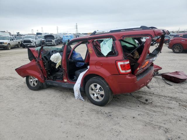Vin: 1fmcu0eg6ckc55733, lot: 45551815, ford escape limited 20122