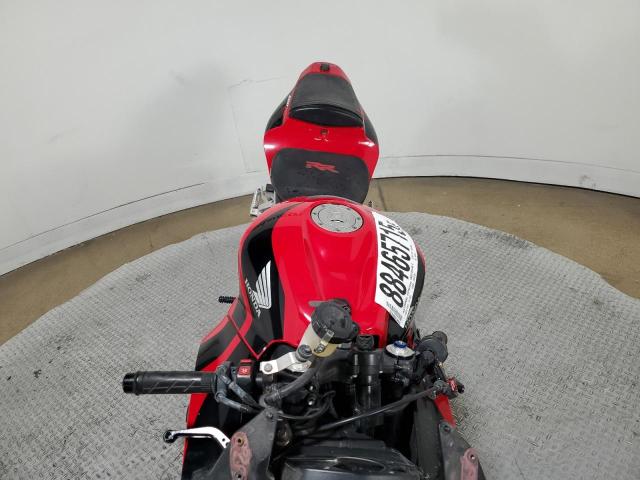 2008 HONDA CBR600 RR JH2PC40118M100335