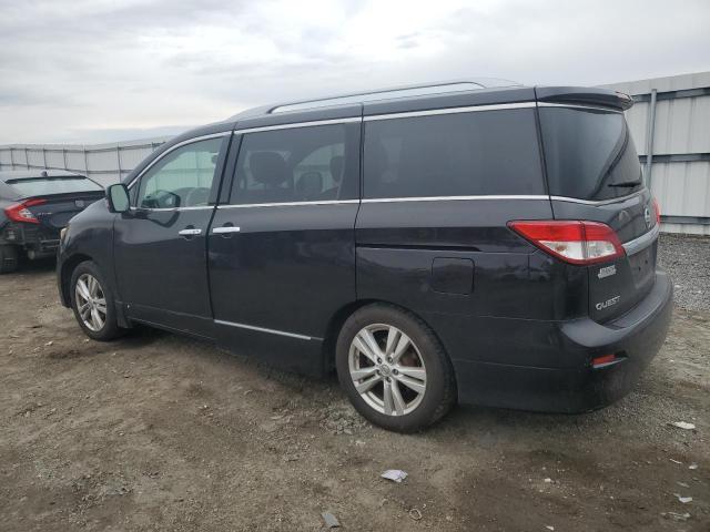 Vin: jn8ae2kp7b9004240, lot: 46457855, nissan quest s 20112