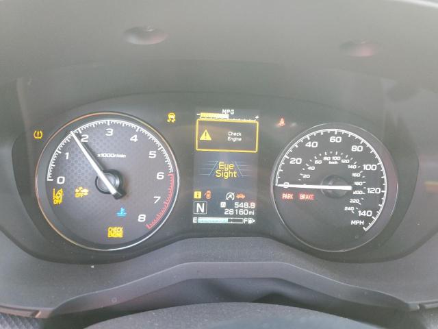 2022 SUBARU FORESTER JF2SKACC4NH404394