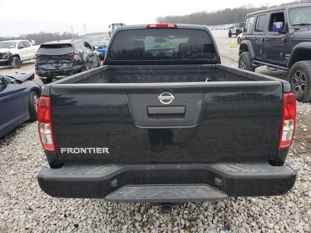 2019 NISSAN FRONTIER S - 1N6BD0CT8KN718899