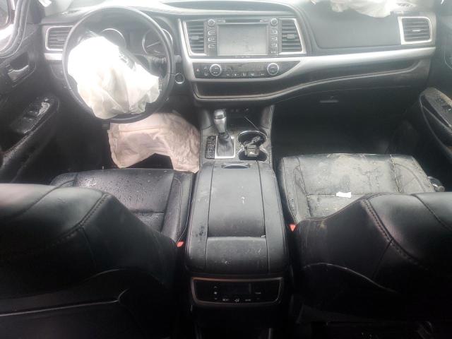 2018 TOYOTA HIGHLANDER - 5TDKZRFH2JS548614