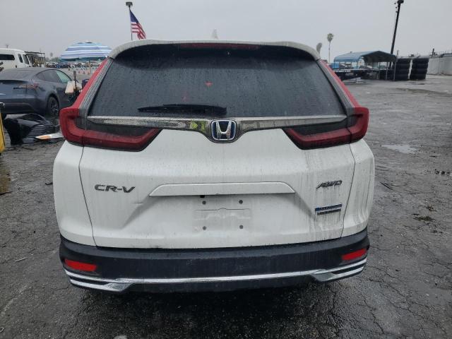 2022 HONDA CR-V TOURI - 5J6RT6H91NL049602