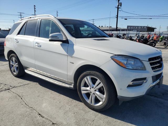 Vin: 4jgda5hbxca036533, lot: 46351995, mercedes-benz m-class 350 4matic 20124