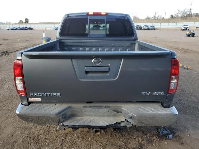 2017 NISSAN FRONTIER S - 1N6AD0EV3HN722670