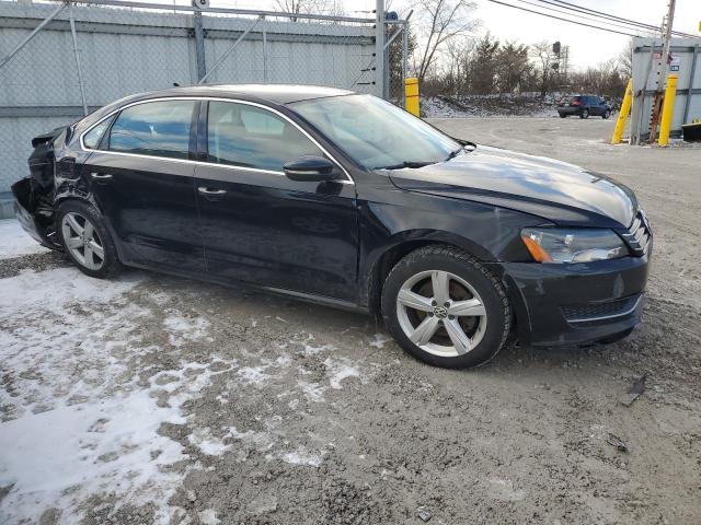 Vin: 1vwbh7a35cc047429, lot: 45800395, volkswagen passat se 20124