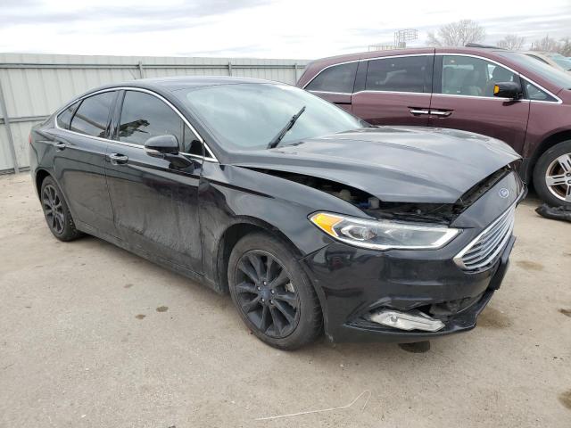 Vin: 3fa6p0hdxhr335507, lot: 44413945, ford fusion se 20174