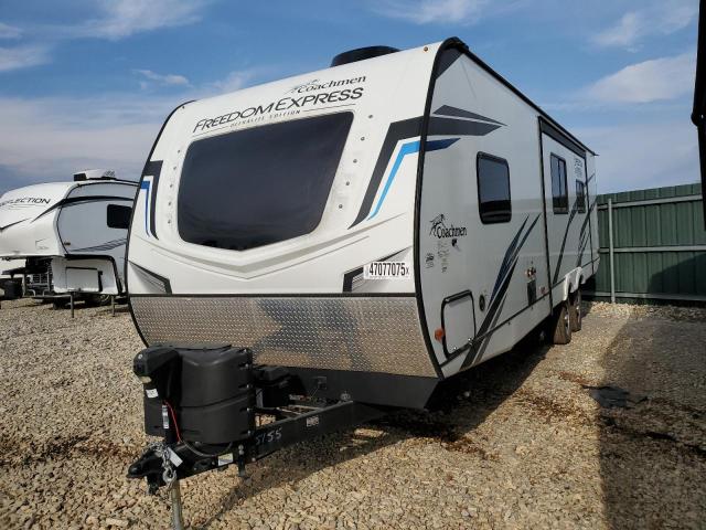 WILDWOOD FREEDOM 2022 white   5ZT2FEUB5NW025155 photo #3