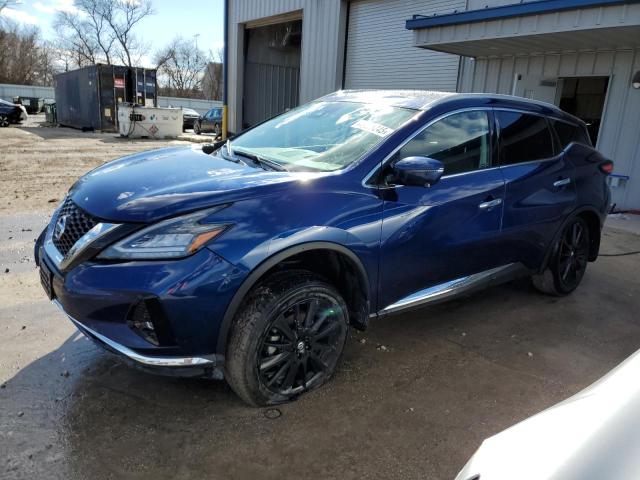 NISSAN MURANO PLA