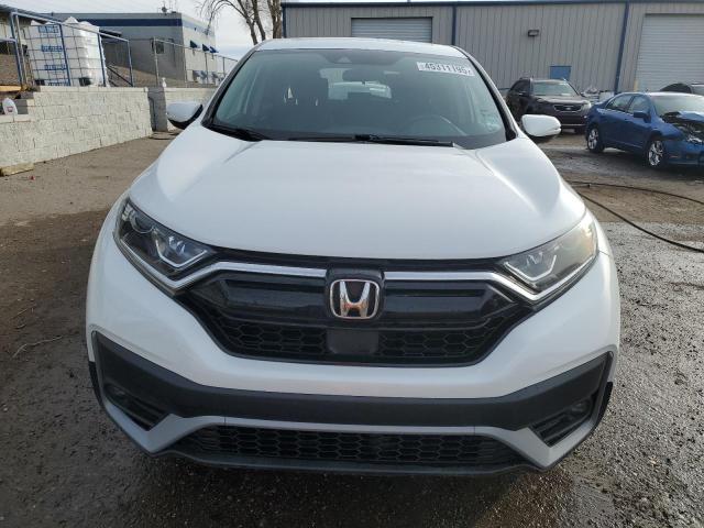 2021 HONDA CR-V EX - 2HKRW2H51MH677438